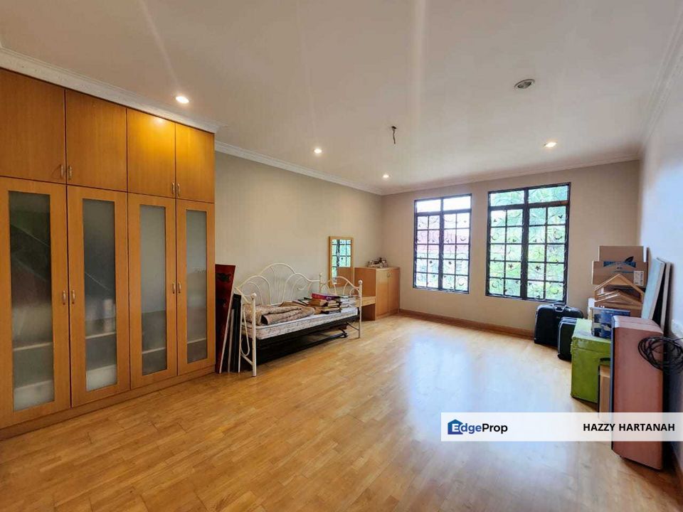 Banglo 2 tingkat 10,500 sqft , dekat masjid, Puncak Alam, Selangor, Bandar Puncak Alam