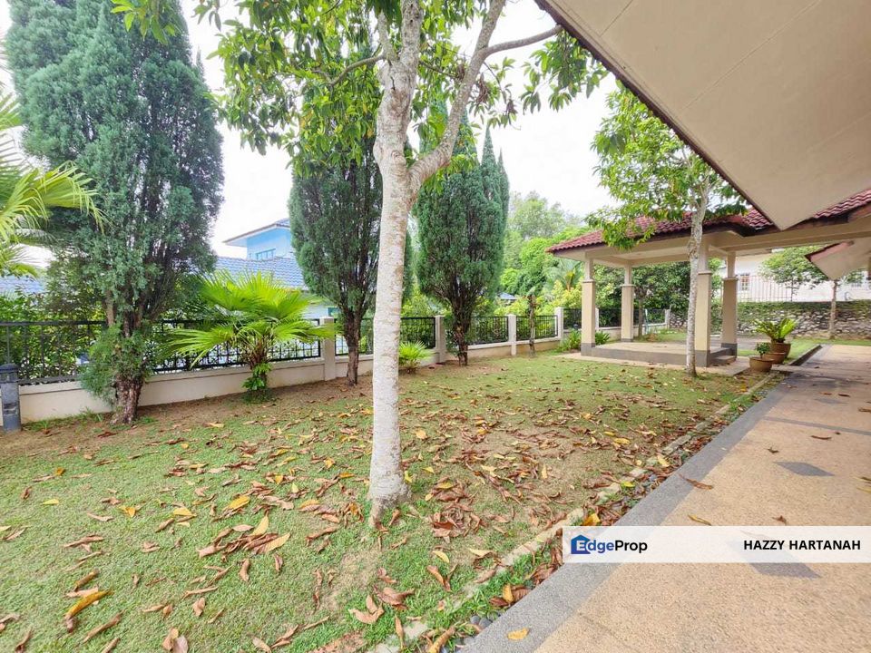 Banglo 2 tingkat 10,500 sqft , dekat masjid, Puncak Alam, Selangor, Bandar Puncak Alam