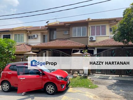 2 storey superlink RENO & EXTENDED, Bandar Putra Permai, Seri Kembangan, Selangor, Seri Kembangan