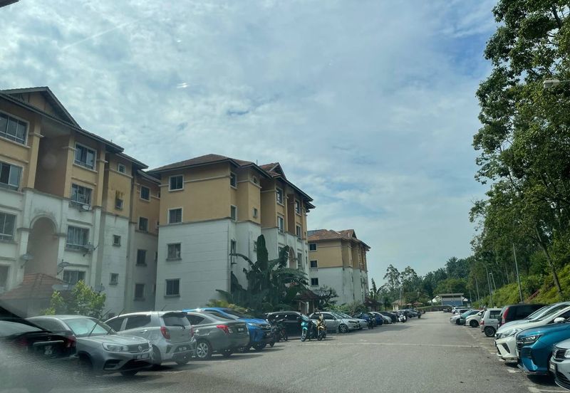 Apartment Cindai Level 2, Puncak Alam