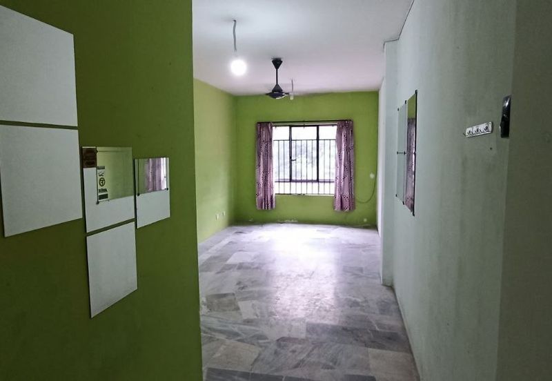 Apartment Cindai Level 2, Puncak Alam