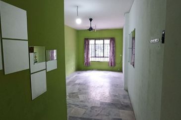 Apartment Cindai Level 2, Puncak Alam