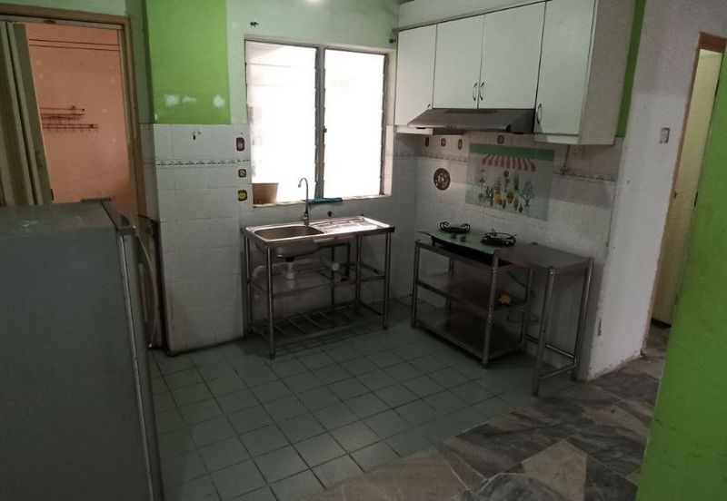 Apartment Cindai Level 2, Puncak Alam