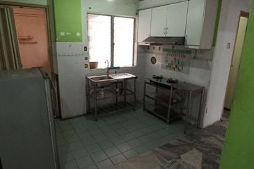 Apartment Cindai Level 2, Puncak Alam