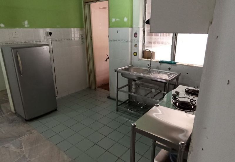 Apartment Cindai Level 2, Puncak Alam