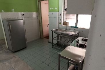 Apartment Cindai Level 2, Puncak Alam