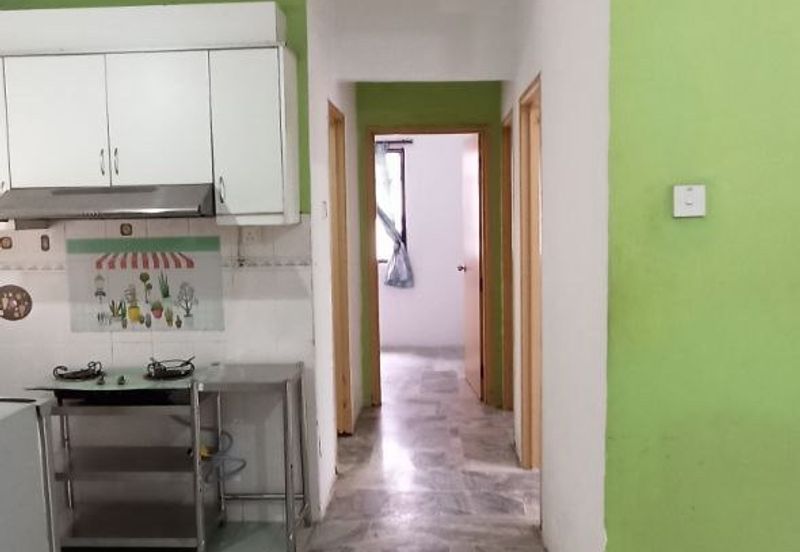 Apartment Cindai Level 2, Puncak Alam