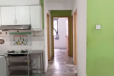 Apartment Cindai Level 2, Puncak Alam
