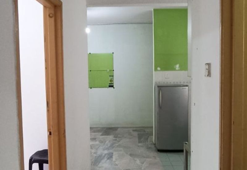 Apartment Cindai Level 2, Puncak Alam