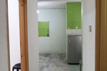 Apartment Cindai Level 2, Puncak Alam
