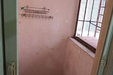 Apartment Cindai Level 2, Puncak Alam