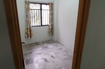 Apartment Cindai Level 2, Puncak Alam