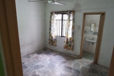 Apartment Cindai Level 2, Puncak Alam