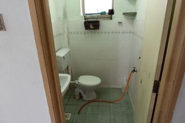 Apartment Cindai Level 2, Puncak Alam