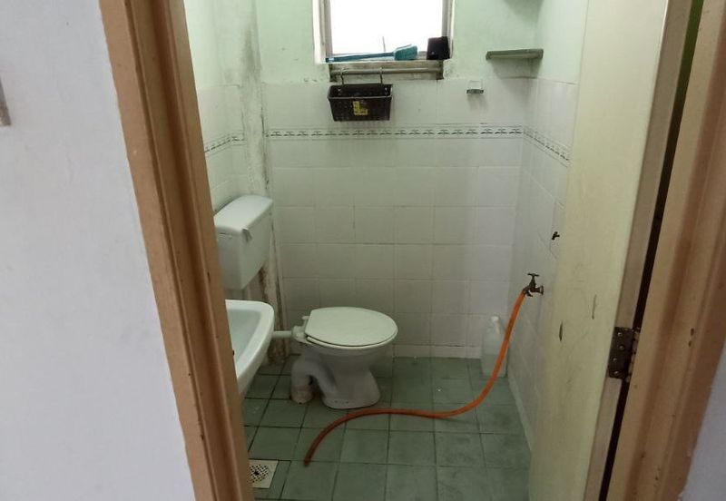 Apartment Cindai Level 2, Puncak Alam