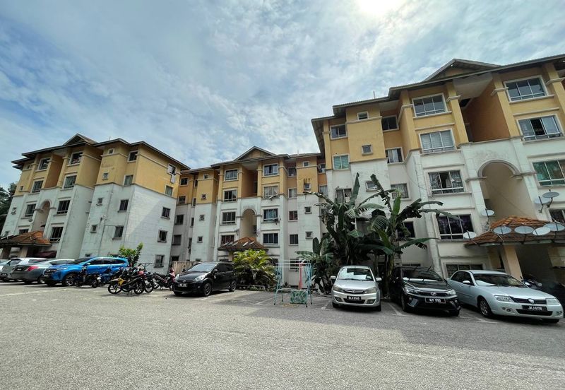 Apartment Cindai Level 2, Puncak Alam