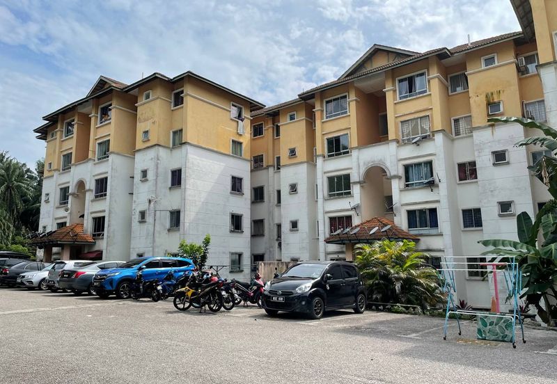 Apartment Cindai Level 2, Puncak Alam