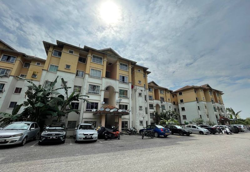 Apartment Cindai Level 2, Puncak Alam