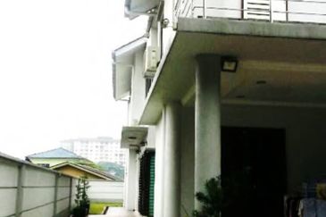 Kampung Baru Bukit Angkat