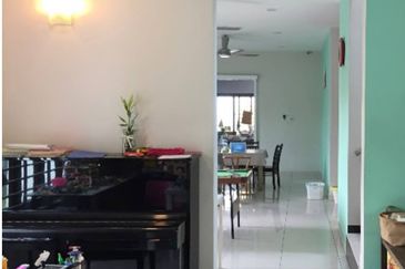 Kampung Baru Bukit Angkat