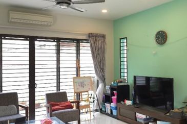 Kampung Baru Bukit Angkat