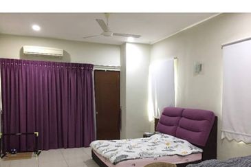 Kampung Baru Bukit Angkat