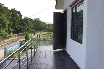 Kampung Baru Bukit Angkat