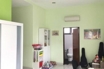 Kampung Baru Bukit Angkat