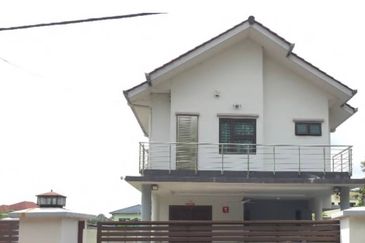 Kampung Baru Bukit Angkat