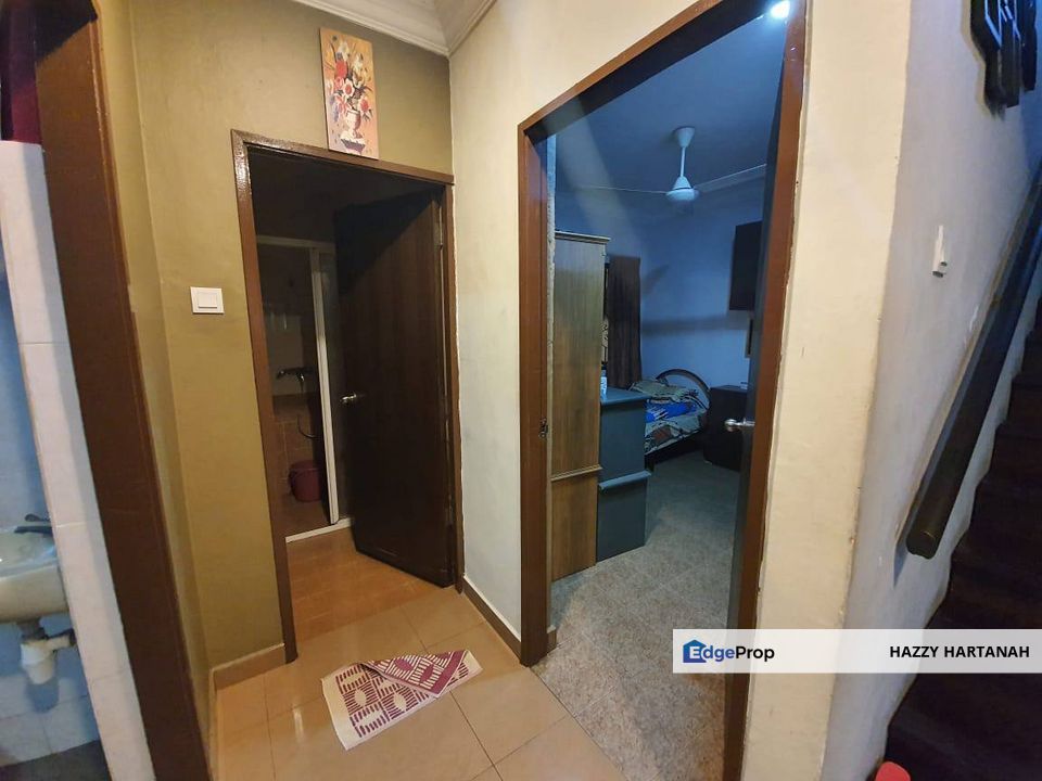 2 storey terrace Jalan Maarof, RM2.5 mil. Bangsar, Kuala Lumpur, Kuala Lumpur, Bangsar