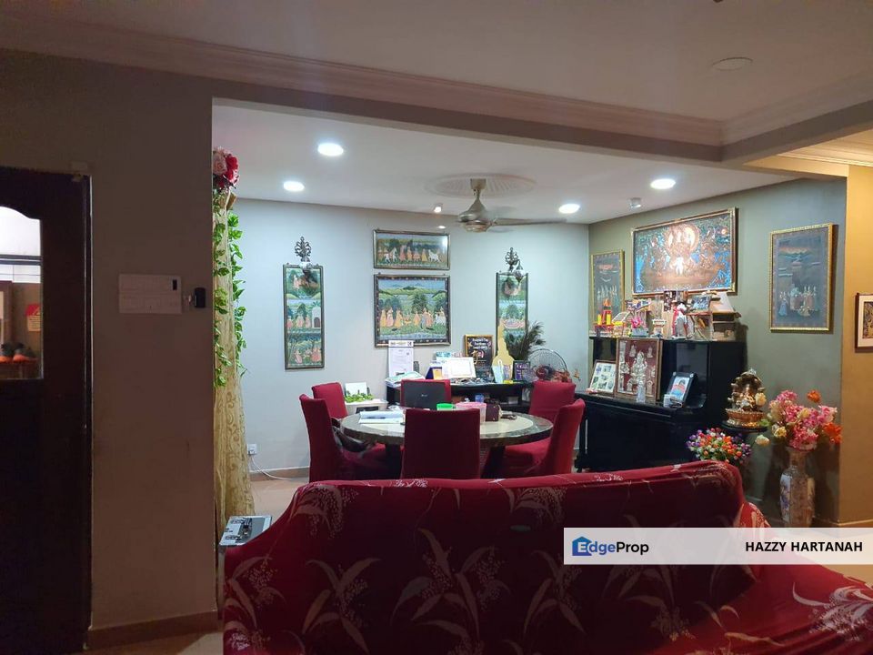 2 storey terrace Jalan Maarof, RM2.5 mil. Bangsar, Kuala Lumpur, Kuala Lumpur, Bangsar