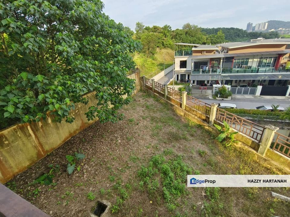 Semi D 3 tingkat, Seri Aman Height RM1.1M only. Sungai Buloh, Selangor, Sungai Buloh