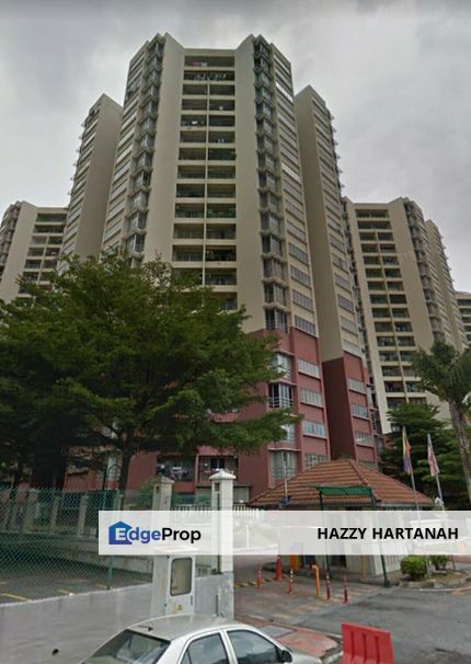 Villa Wangsamas BELOW MARKET PRICE. , Kuala Lumpur, Wangsa Maju