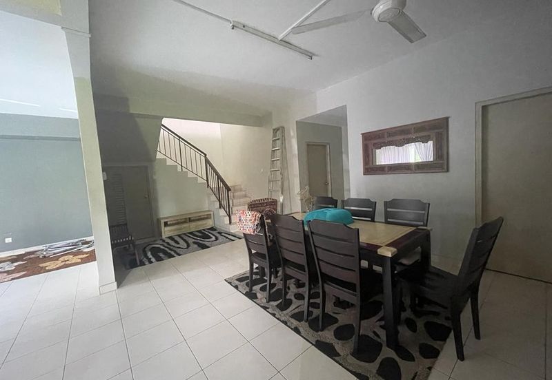 The Oleander @ Bandar Seri Coalfields