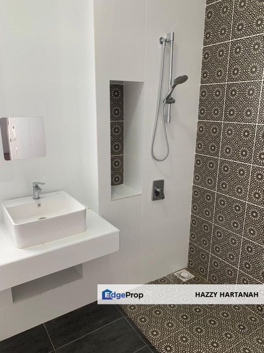 Semi D Norton Garden, Eco Grandeur, Puncak Alam near Hospital UiTM, Selangor, Bandar Puncak Alam