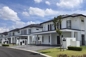 Norton Garden Semi D @ Eco Grandeur