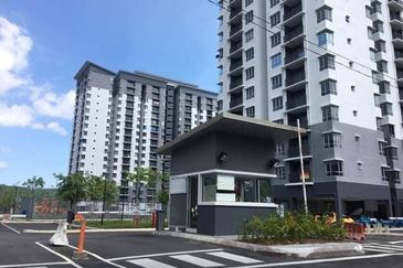 Residensi Laguna Biru 2