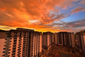 Residensi Laguna Biru 2