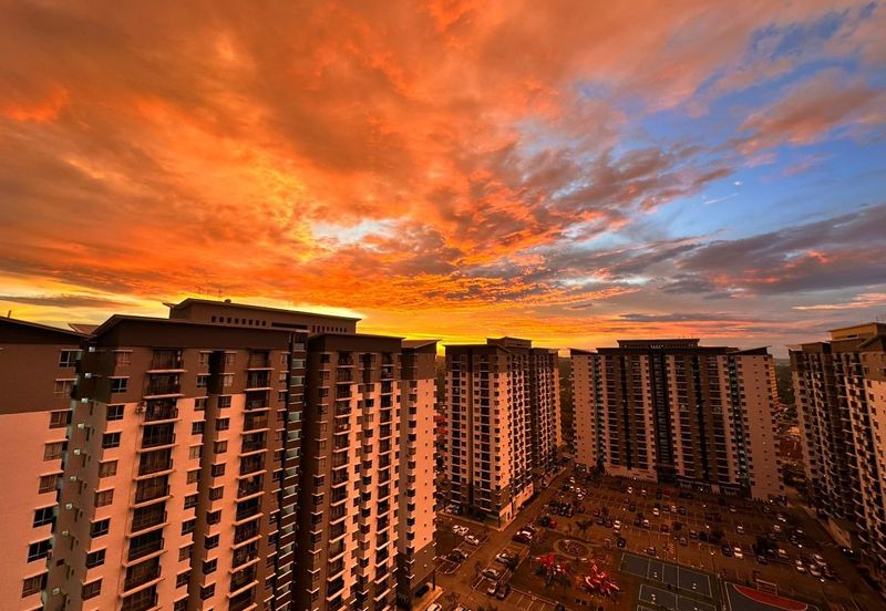 Residensi Laguna Biru 2