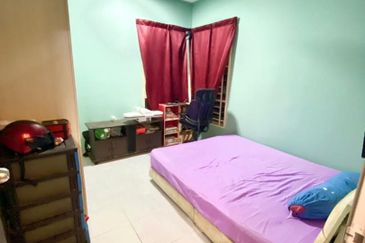 Residensi Laguna Biru 2