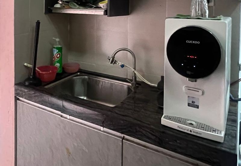 Residensi Laguna Biru 2