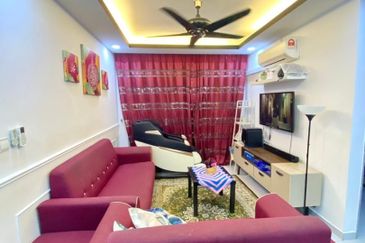 Residensi Laguna Biru 2