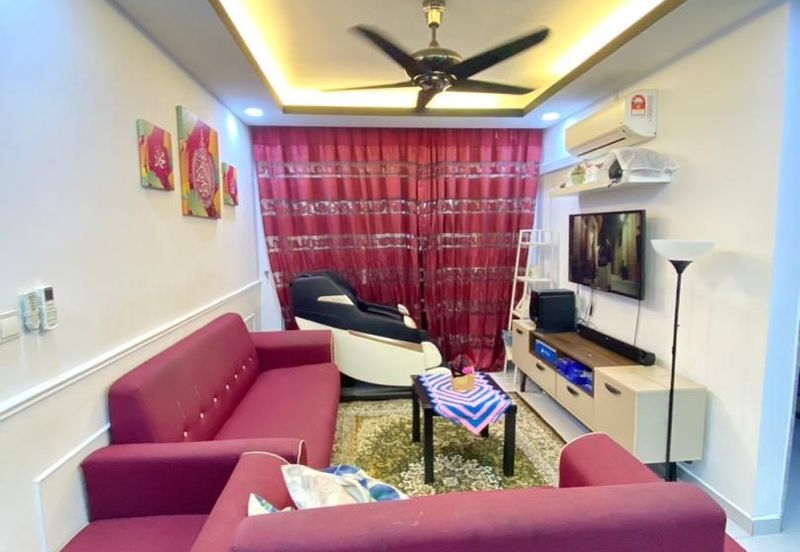 Residensi Laguna Biru 2