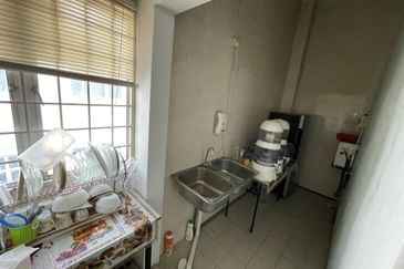 Bandar Baru Wangsa Maju