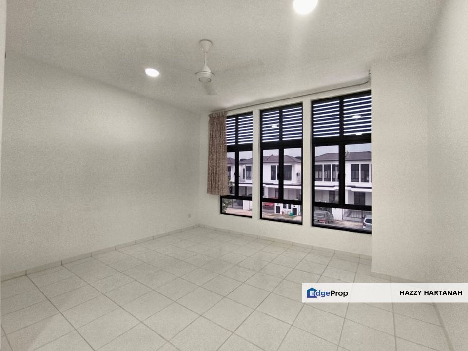 [TERMURAH] Double Storey Terrace Graham Garden Eco Grandeur Puncak Alam, Selangor, Bandar Puncak Alam