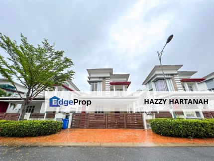 Double Storey Bungalow, Casa Idaman, Setia Alam, Selangor, Setia Alam/Alam Nusantara