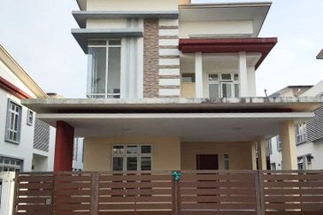 Casa Idaman, Setia Alam