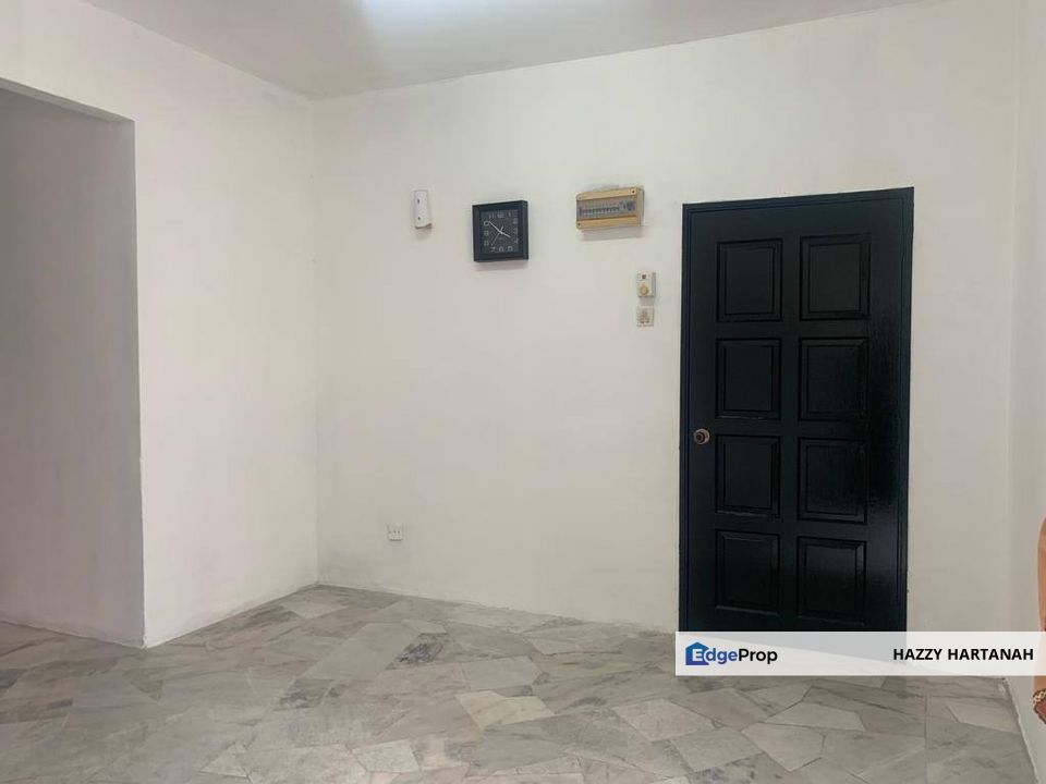 TERMURAH di Saujana Utama 1, FACING OPEN Teres 2 tingkat. Bumi lot, Selangor, Sungai Buloh