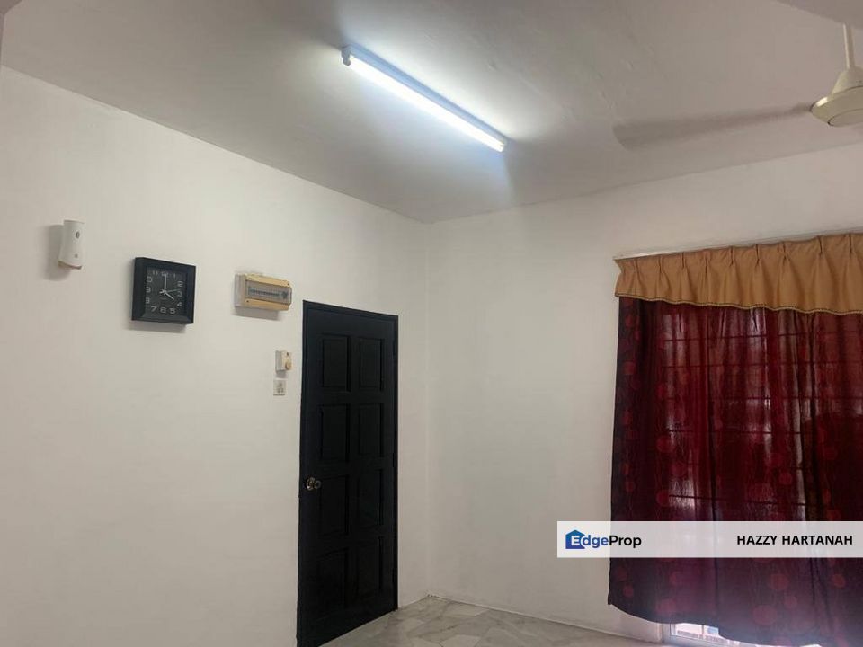 TERMURAH di Saujana Utama 1, FACING OPEN Teres 2 tingkat. Bumi lot, Selangor, Sungai Buloh