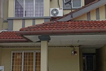 SU1 @ Bandar Saujana Utama